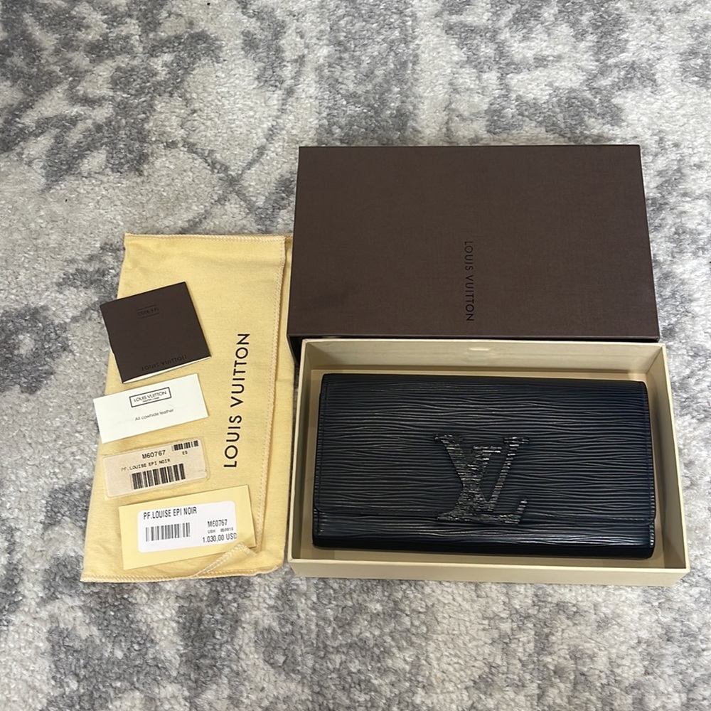 Louis Vuitton, PF. Louise EPINOIR.